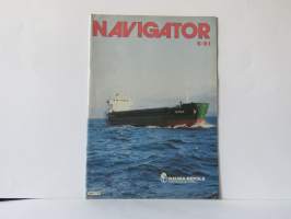Navigator 6/81