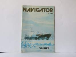 Navigator 5/81