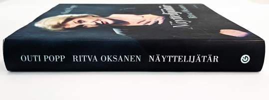Näyttelijätär Ritva Oksanen
