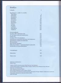 Vuosikirja 2004 (Suomen ja maailman tapahtumat 2003)