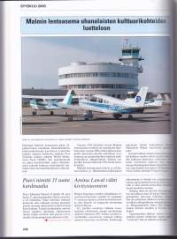 Vuosikirja 2004 (Suomen ja maailman tapahtumat 2003)