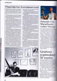 Vuosikirja 2000 (Suomen ja maailman tapahtumat 1999)