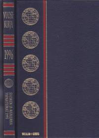 Vuosikirja 1996 (Suomen ja maailman tapahtumat 1995)