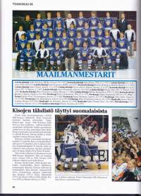 Vuosikirja 1996 (Suomen ja maailman tapahtumat 1995)