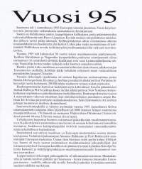 Vuosikirja 1996 (Suomen ja maailman tapahtumat 1995)