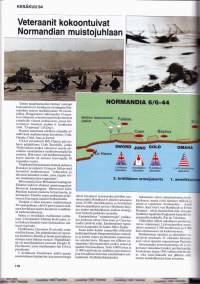 Vuosikirja 1995 (Suomen ja maailman tapahtumat 1994)