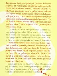 Zlatan päiväkirja - Nuoren tytön elämä Sarajevossa
