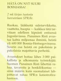 Zlatan päiväkirja - Nuoren tytön elämä Sarajevossa