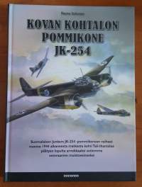 Kovan kohtalon pommikone JK-254
