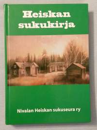 Heiskan sukukirja [ Nivalan Heiskan sukuseura ]