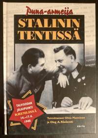Puna-armeija Stalinin tentissä