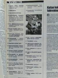 YV 1 1984