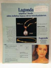 Kotiliesi 1 tammikuu 1984
