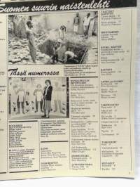 Kotiliesi 5 maaliskuu 1984