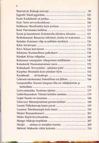 Terveyttä edistävä ravinto. Oikea ravinto kohentaa vointiasi.