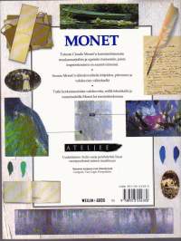 Monet, 1993. Kuvamatka Claude Monet&#039;n elämään, tuotantoon ja aikakauteen.
