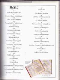 Perspektiivi, 1993. Kuvamatka perspektiivin teoriaan ja esittämiseen renessanssista poptaiteeseen. Sarja: Ateljee