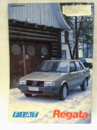 Fiat-uutiset 1 1984