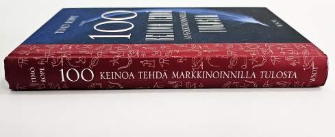 100 keinoa tehdä markkinoinnilla tulosta