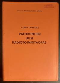 Palokuntien uusi radiotoimintaopas