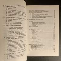 Palokuntien uusi radiotoimintaopas