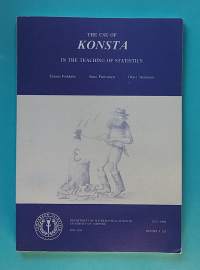 The use of Konsta.  Matematiikka, tilastotiede)