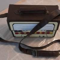Vintage C 90 Kasetti Olkalaukku