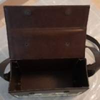 Vintage C 90 Kasetti Olkalaukku