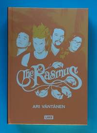 The Rasmus.  (Henkilökuva, rock-musiikki, rokkarit, bändit)
