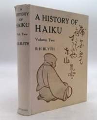 A History of Haiku Volume 2