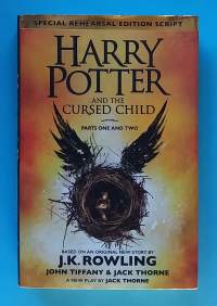 Harry Potter and the Cursed Child - Parts one and two.  (Fantasia)