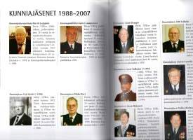 Porin Vapaaehtoinen Palokunta 1988-2007