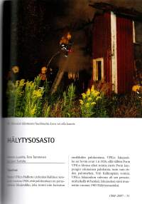 Porin Vapaaehtoinen Palokunta 1988-2007