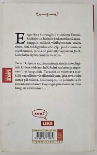 Tarzan ja kadonnut seikkailu