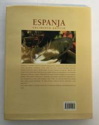 Espanja -Välimeren keittiö