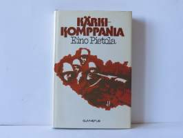Kärkikomppania : sotaromaani