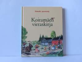 Koiramäen Vieraskirja