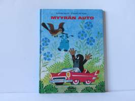 Myyrän auto