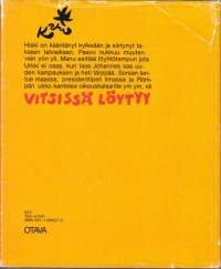 Kari - Vitsissä löytyy, 1981. 2.p.