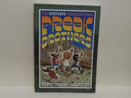 The Complete Freak Brothers Volume 1