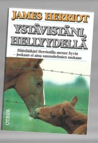 Ystävistäni, hellyydelläThe Lord God made them all. SuomiKirjaHerriot, James , kirjoittaja ; Järvenpää, Heidi , kääntäjä, Otava 1991