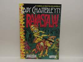 Lady Chatterleyn rakastaja!