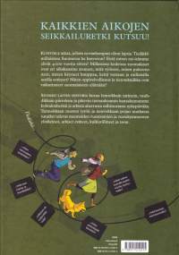 Suomen lasten historia, 2006. 2.p.