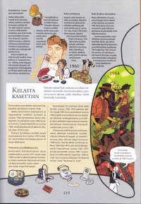 Suomen lasten historia, 2006. 2.p.