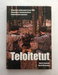 Teloitetut - Raportti Huhtiniemen mysteeristä.
