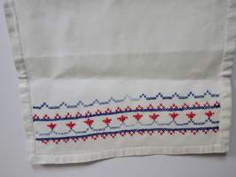 Vintage ristipistoliina