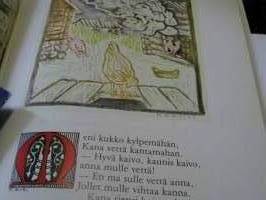 Kantelettaren lasten runoja