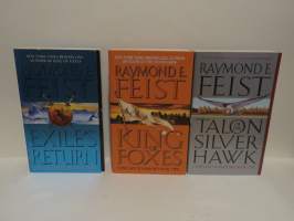 Talon of the Silver Hawk / King of Foxes / Exile´s Return