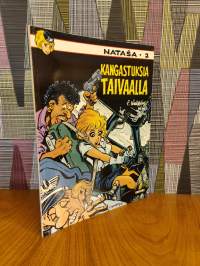Natasa 2 : Kangastuksia taivaalla