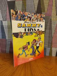 Sammy 4 : Diiva
